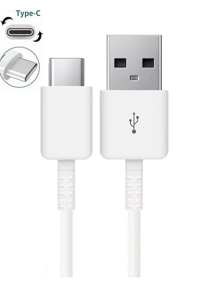 Type-c To Usb Şarj Kablosu 1mt Usb-c