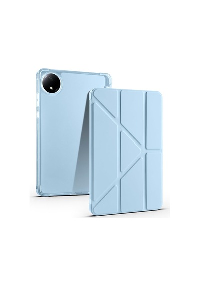 Aksesuarcim Xiaomi Pad Se 8.7 İle Uyumlu Kılıf Silikon Yumuşak Kalem Bölmeli Esnek 4 Farklı Stand Olabilen Tablet Kılıfı Mavi Sku: Zeusb0fhj6ktgh Arka Kapak Aksesuarcim Xiaomi Pad Se 8.7 İle Uyumlu Kılıf Silikon Yumuşak Kalem Bölmeli Esnek 4 Farklı Stand Olabilen Tablet Kılıfı Mavi Sku: Zeusb0fhj6ktgh Arka Kapak