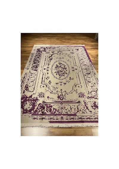Kayı 02 165x235 Mor Halı