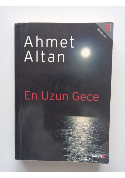 En Uzun Gece- Ürün 2.el Kitaptır