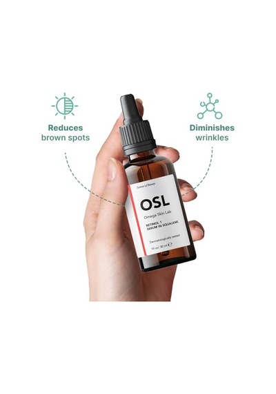 And Squalane Yüz Serumu 59ml