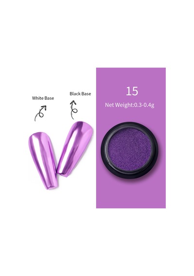 Born Pretty Ayna Efekt Pigment 46283-15