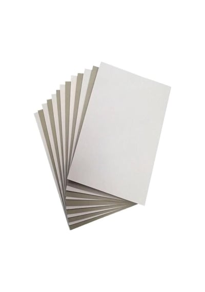Krome Karton 35x50 Ebatında 280 Gram 100 Adet 4,9 Kg 1