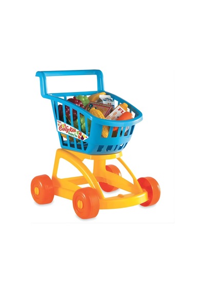 Candy & Ken Market Arabası Dolu