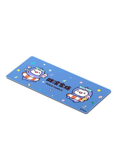 Akko X Poco Penguin 90 40 Mouse Pad 90x40cm