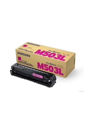 Samsung Uyumlu Proxpress C3060/Clt-503L Kırmızı Toner