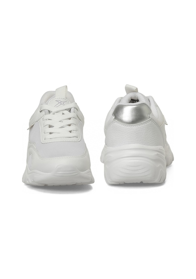 Kinetix Maya Tx W 6fx Beyaz Kadın Sneaker Beyaz-gumus-lıla