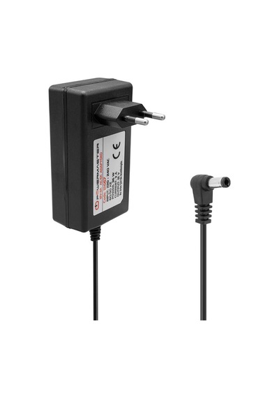 Powermaster Pm-12667 12 Volt - 3 Amper 5.5 2.5 Mm Uçlu Plastik Kasa Priz Tipi Adaptör