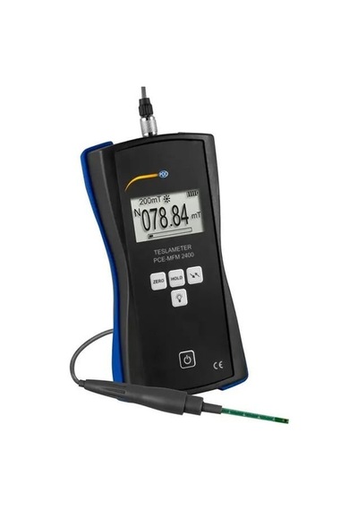 Pce-mfm 2400 Gaussmetre Mıknatıs Test Cihazı
