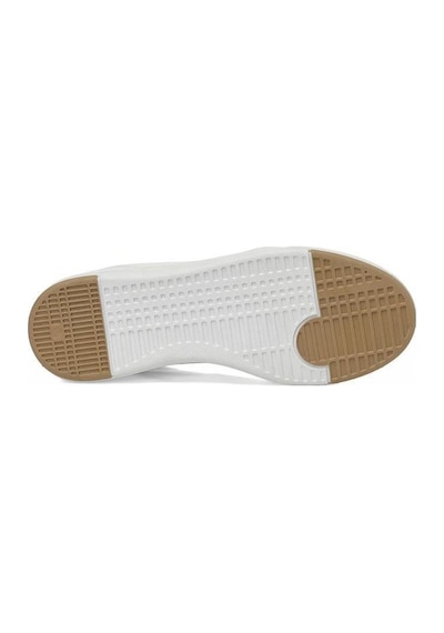 Papuçcity Kinetix Lukas Pu Erkek Sneakers Spor Ayakkabı Beyaz