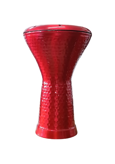 Masterwork Kırmızı Çömlek Darbuka