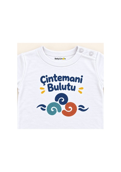 Babylimon Çintemani Bulutu Beyaz Kısa Kollu Çıtçıtlı Bebek Zıbını Beyaz - Çintemani Bulutu - 928161963 Beyaz - Çintemani Bulutu Babylimon Çintemani Bulutu Beyaz Kısa Kollu Çıtçıtlı Bebek Zıbını Beyaz - Çintemani Bulutu - 928161963 Beyaz - Çintemani Bulutu