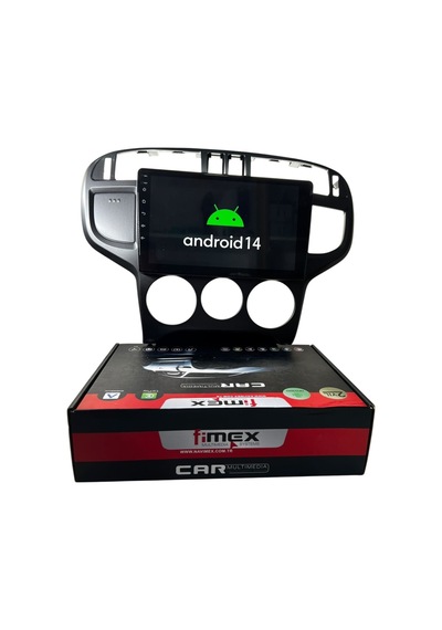 Hyundai Matrix Fimex 4-64 Fanlı Dspli Pro Oem Multimedia 9"
