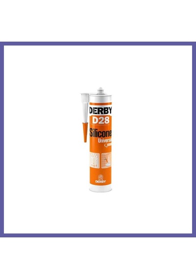 Bezos D28 280gr Beyaz Silikon 1 Adet Nıda