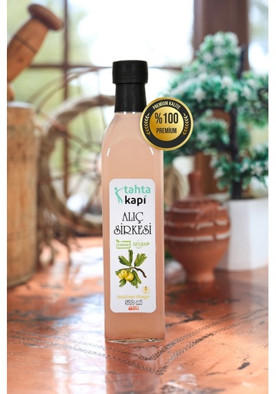 Tahtakapı Alıç Sirkesi 500 ML