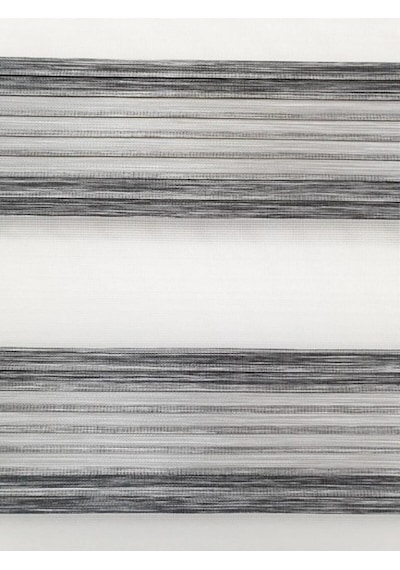 Bambu Geniş Pliseli Renk Geçişli Bambu-gri Zebra Rz-66005 Bambu-gri