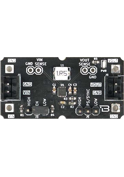 Boardoza Tps63030 Buck-boost Dönüştürücü Kartı