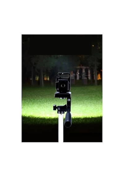 Bay 30 Ledli Mıknatıslı Mini Anahtarlık Flash Kamp Lambası Najmaddin
