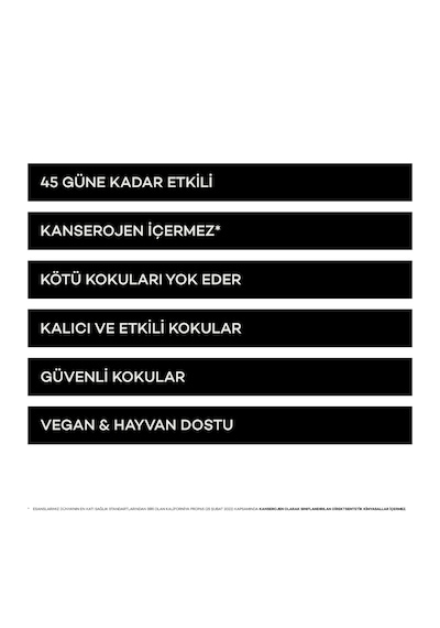 Vavana Araba Klima Kokusu 3'lü Set - Trio Oto Kokusu Bpa & Sıvı İçermez 45 Gün Etkili Set 3