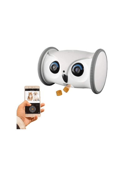 Owl Robot İnteraktif Evcil Hayvan Oyuncağı