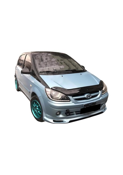 Hyundai Getz Ön Kaput Koruyucu - Basic Hb 2006-2011