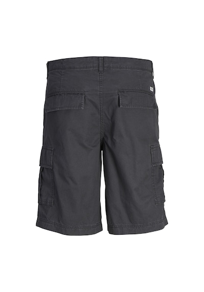Jack & Jones Erkek Jpstcole Pamuk Kargo Şort 12253222 Antrasit Jack & Jones Erkek Jpstcole Pamuk Kargo Şort 12253222 Antrasit