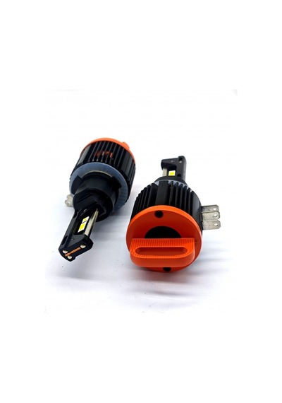 H15 Led Far Ampul Turuncu Gündüz Ledli Led Headlight Femex Gt Nano Plus