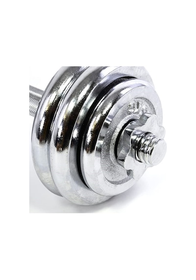 Ckspor 30 Kg Krom Dumbell Seti Çantalı Döküm Plaka Dambıl Seti Cks420