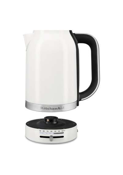 Kitchenaid 1,7 L Değişken Sıcaklıklı Su Isıtıcısı 5kek1701 - Porc