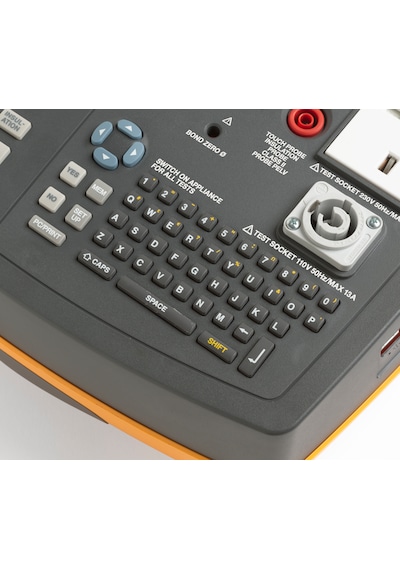 Fluke 6500-2 - Pat Tester Elektrik / Tesisat Test Cihazları