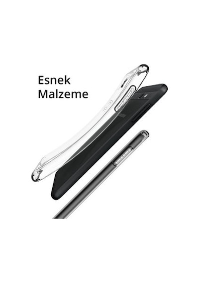 Spigen Galaxy J7 2017 İle Uyumlu Kılıf Liquid Crystal 4 Tarafı Koruma Şeffaf