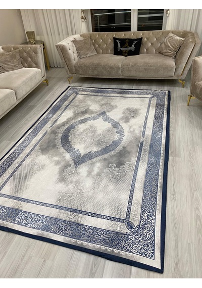 Kadife 4 M2 Ve 6 M2 Seçenekli Lastikli Halı Örtüsü Ort660 Diğer
