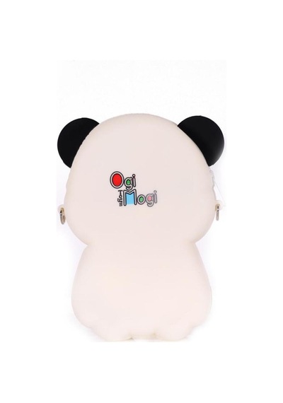 Ogi Mogi Toys Silikon Panda Omuz Çantası