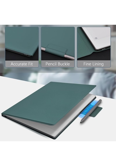 Remarkable Paper Pro Kılıfı Yeşil