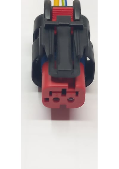 Deutsch İş Makinası Soketi 2049c