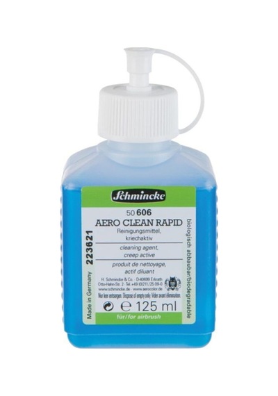 Schmincke : Aero Clean Rapid Temizleyici 125 Ml
