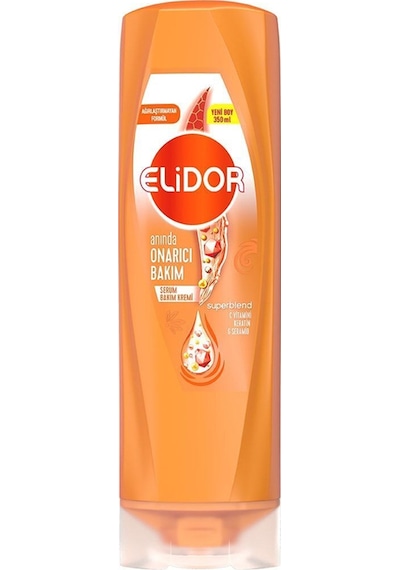 Anında Onarıcı Bakım Saç Bakım Kremi 350 Ml
