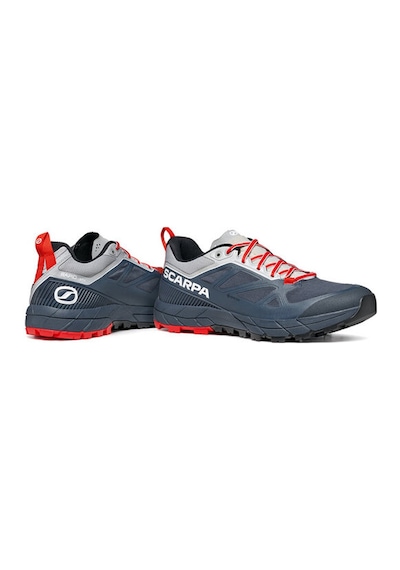 Scarpa Rapid Gore-tex Erkek Koşu Ayakkabısı Ombre Blue - Red
