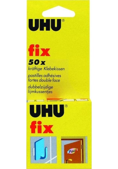Uhu 40259 Fix Fest Çift Taraflı Yapıştırıcı
