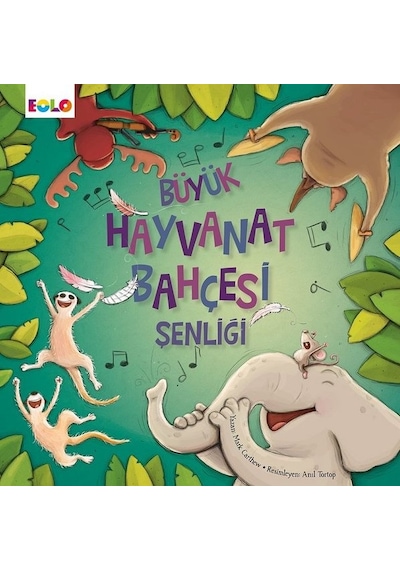 Büyük Hayvanat Bahçesi Şenliği- Eolo