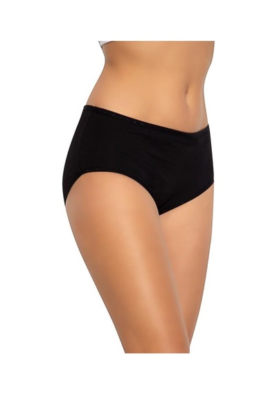 Lüx Drm 2510 Kadın Bato Yüksek Bel Pamuklu Slip