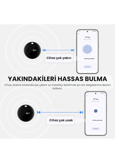 Android Uyumlu Tag Google Sertifikalı - Android Uyumludur 2'li Paket