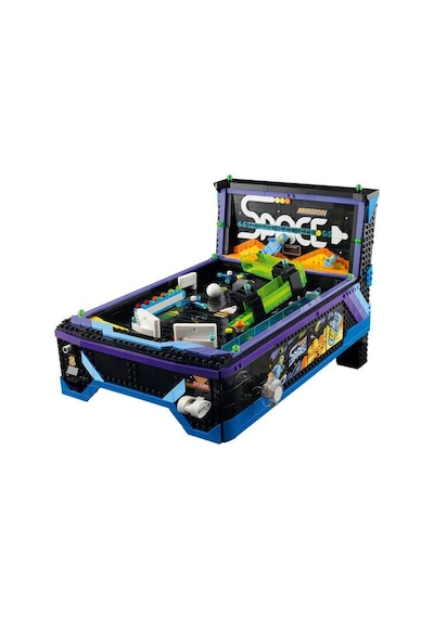 Lego 11374 Icons Pinball Tilt Oyun Makinesi