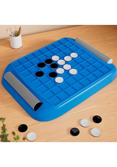 Reversi Zeka Akıl Ve Strateji Oyunu