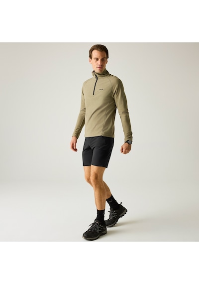 Regatta X-ert Stretch Erkek Şort-siyah