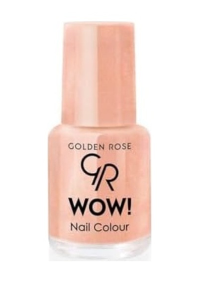 Wow Nail No: 111 - Parlak Bitişli Mini Oje 6 Ml