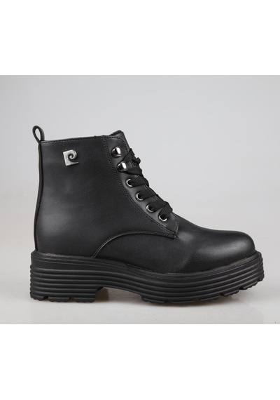Pierre Cardin 52511 Siyah Kadın Bot Siyah