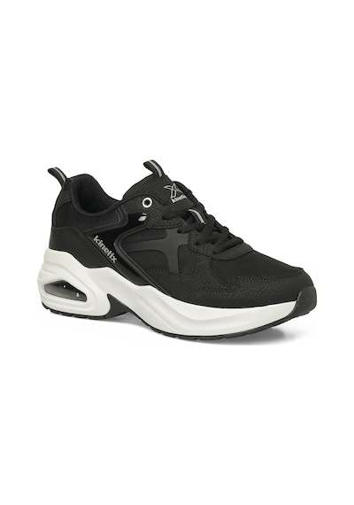 Kinetix Jewel Pu W Siyah Kadın Sneaker 000000000102697112 Siyah-beyaz