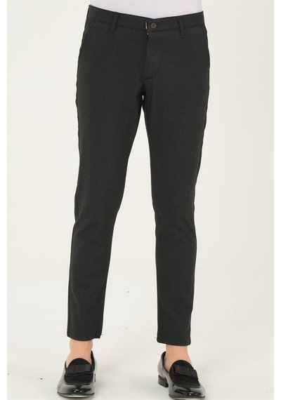 P2021 Dewberry Dezzy Erkek Pantolon-füme Füme