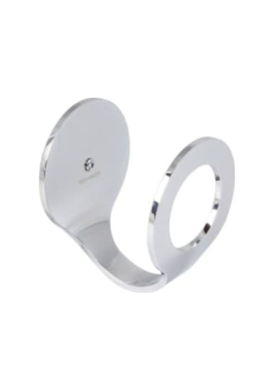 Latonda Havluluk 85 Mm Gri